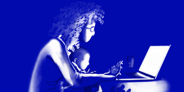 Care work and mothers | CURIOS.TY 20: #Thrive © https://www.wits.ac.za/curiosity/